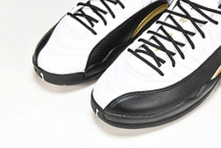 Hyperoad “ROYALTY” AIR JORDAN 12 0925